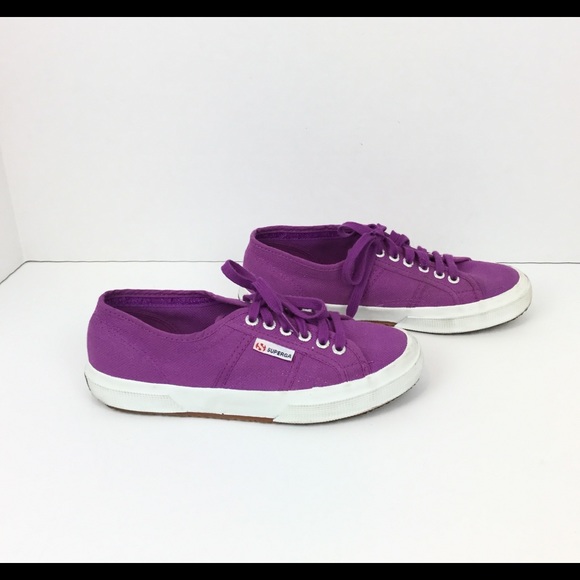 superga purple